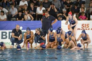 FINALE SCUDETTO GARA 2 SIS ROMA EKIPE ORIZZONTE